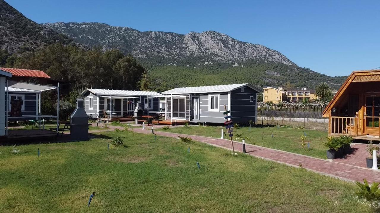 Adrasan Himera Apart & Bungalow Exterior photo