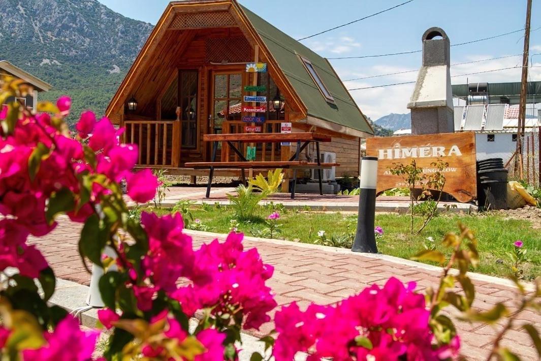 Adrasan Himera Apart & Bungalow Exterior photo
